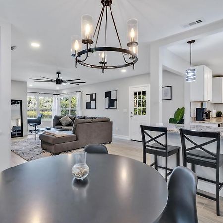 Modern Lake Front Casita Near Winter Park! Orlando Ngoại thất bức ảnh