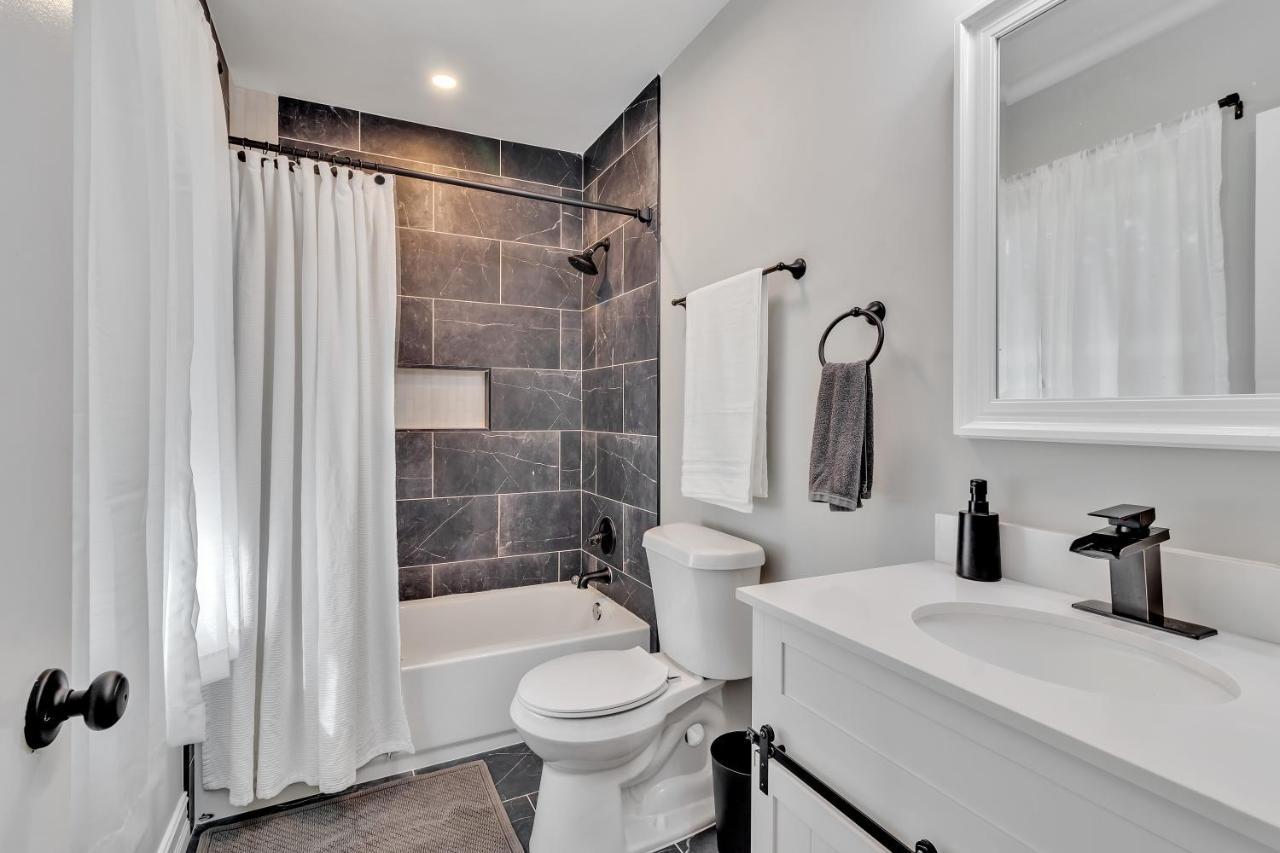 Modern Lake Front Casita Near Winter Park! Orlando Ngoại thất bức ảnh