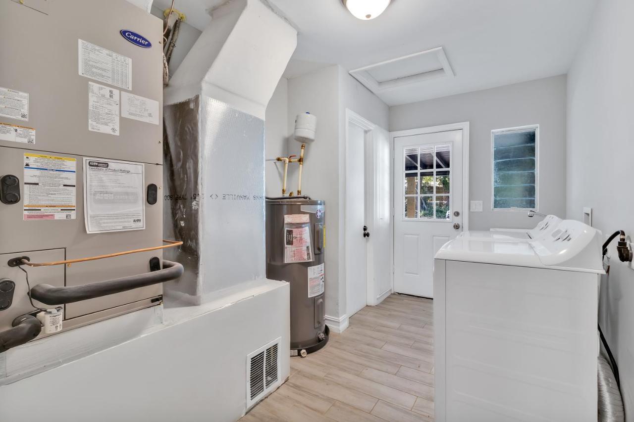 Modern Lake Front Casita Near Winter Park! Orlando Ngoại thất bức ảnh