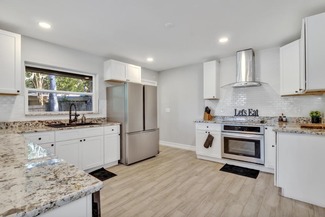 Modern Lake Front Casita Near Winter Park! Orlando Ngoại thất bức ảnh